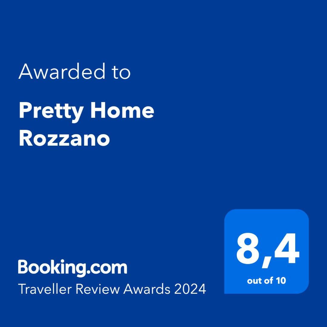 Pretty Home Rozzano Bagian luar foto