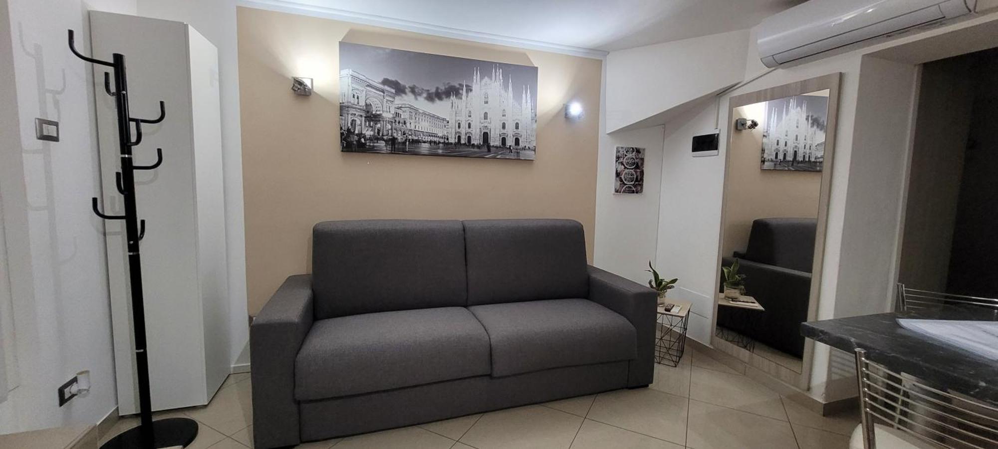 Pretty Home Rozzano Bagian luar foto